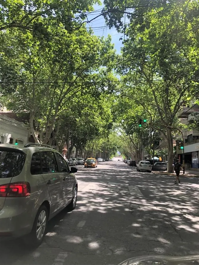 Διαμέρισμα Calidos Departamentos En Ciudad Con Cochera Μεντόζα